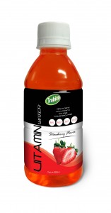 250ml vitamin Straw